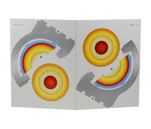 3D Puzzle Globe  47 Elements Model Educational Toy