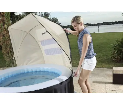SPA Canopy Wind and Sun Protection Bestway 60304
