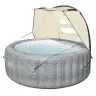 SPA Canopy Wind and Sun Protection Bestway 60304