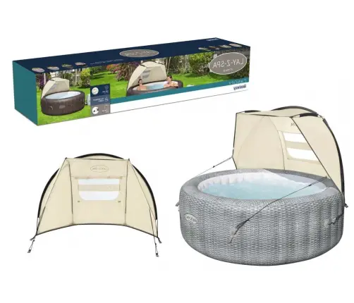 SPA Canopy Wind and Sun Protection Bestway 60304
