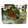 Remote Controlled Tarantula Spider Infrared Brown R/C