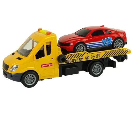 Transporter Truck Lorry Ramp Help Sounds Lights Transporter Truck Lorry Ramp Help Sounds Lights