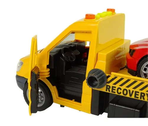 Transporter Truck Lorry Ramp Help Sounds Lights Transporter Truck Lorry Ramp Help Sounds Lights