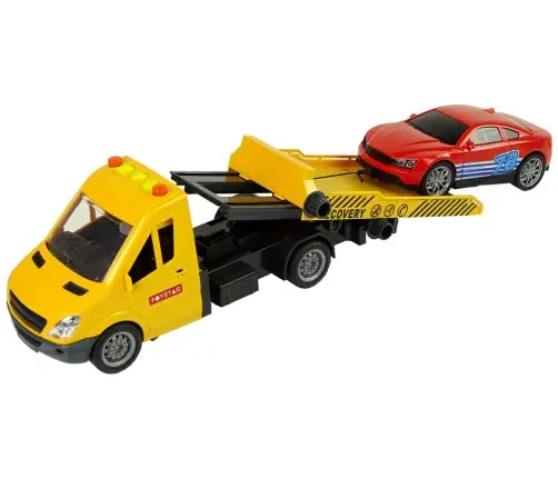 Transporter Truck Lorry Ramp Help Sounds Lights Transporter Truck Lorry Ramp Help Sounds Lights