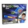 Longbow 6-shot Sport Bow for children Blue and Black Longbow 6-shot Sport Bow for children Blue and Black