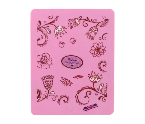 Beauty Set Palette Mirror Shadows Gloss Beauty Set Palette Mirror Shadows Gloss