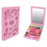 Beauty Set Palette Mirror Shadows Gloss Beauty Set Palette Mirror Shadows Gloss