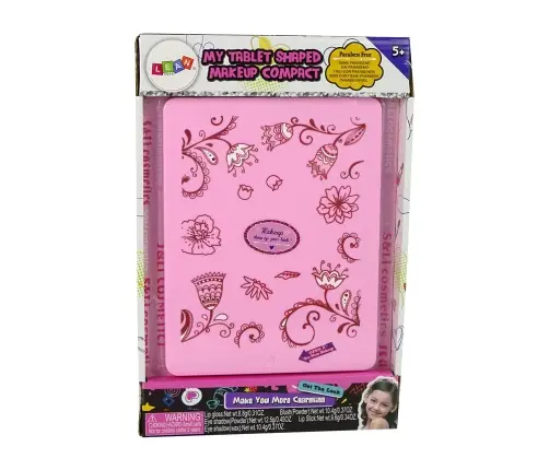 Beauty Set Palette Mirror Shadows Gloss Beauty Set Palette Mirror Shadows Gloss