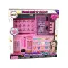 Beauty Set Big Palette Shadows Lipsticks Nail Lacquers