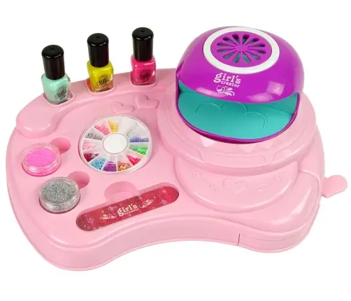 Nail Polish Set Nail Glitter Dryer Stickers Nail Polish Set Nail Glitter Dryer Stickers