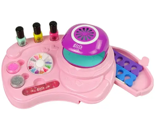 Nail Polish Set Nail Glitter Dryer Stickers Nail Polish Set Nail Glitter Dryer Stickers