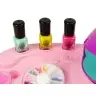 Nail Polish Set Nail Glitter Dryer Stickers Nail Polish Set Nail Glitter Dryer Stickers