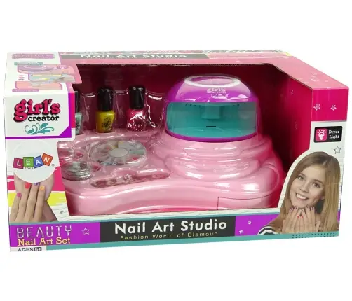 Nail Polish Set Nail Glitter Dryer Stickers Nail Polish Set Nail Glitter Dryer Stickers