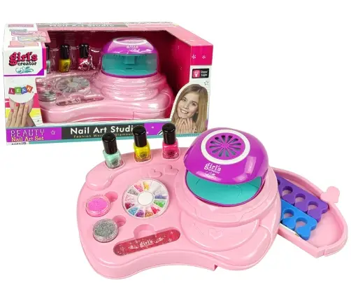 Nail Polish Set Nail Glitter Dryer Stickers Nail Polish Set Nail Glitter Dryer Stickers