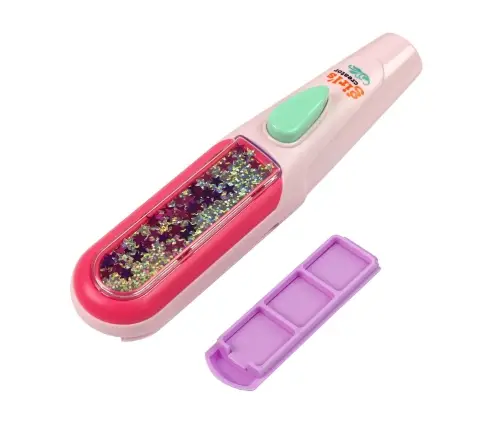 Hair Dyeing Set Hair Straightener Strands 6 Colours Hair Dyeing Set Hair Straightener Strands 6 Colours