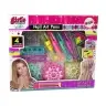 Nail Painting Set Nail Lacquers Pens Coloured Stickers Nail Painting Set Nail Lacquers Pens Coloured Stickers