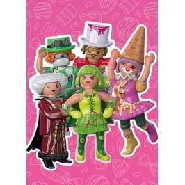 Playmobil EverDreamerz 70389 Surprise Box Series 1