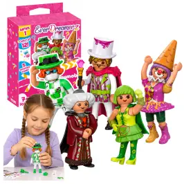 Playmobil EverDreamerz 70389 Surprise Box Series 1