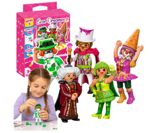 Playmobil EverDreamerz 70389 Surprise Box Series 1