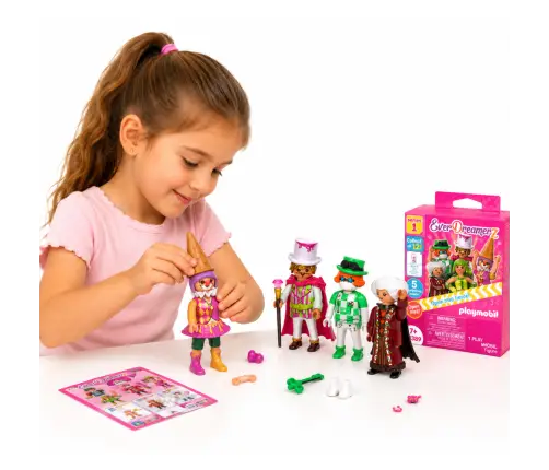 Playmobil EverDreamerz 70389 Surprise Box Series 1