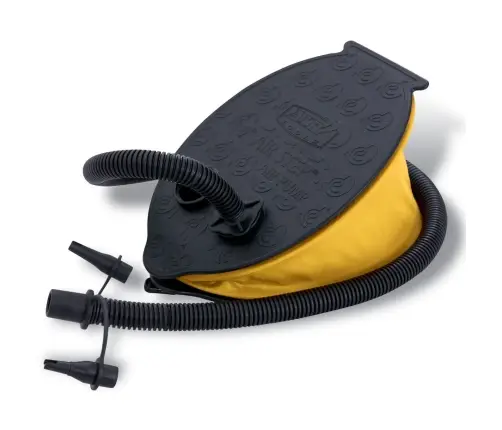 Foot Pump 23cm x 15cm Bestway 62023 Foot Pump 23cm x 15cm Bestway 62023