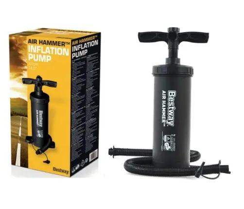 Hand pump 37cm Bestway 62086