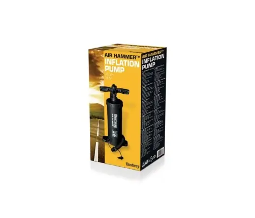 Hand pump 37cm Bestway 62086