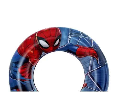 Inflatable Swimming Ring Spider-Man 56 cm Bestway 98003
