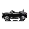 Vienvietīgs elektromobilis Bentley Mulsanne Black