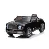 Vienvietīgs elektromobilis Bentley Mulsanne Black