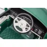 Одноместный электромобиль Bentley Mulsanne Green