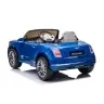 Vienvietīgs elektromobilis Bentley Mulsanne Blue Painted