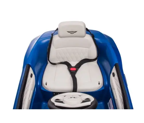 Vienvietīgs elektromobilis Bentley Mulsanne Blue Painted