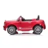 Одноместный электромобиль Bentley Mulsanne Red Painted
