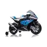 Bērnu elektro motocikls BMW HP4 Race JT5001 Blue