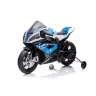 Bērnu elektro motocikls BMW HP4 Race JT5001 Blue
