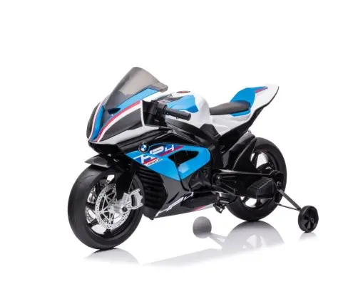 Bērnu elektro motocikls BMW HP4 Race JT5001 Blue