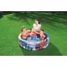 Spider-Man Inflatable Pool 122 x 30 cm Bestway 98018