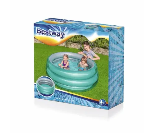 Bestway 51041 inflatable children's pool 150 cm x 53 cm