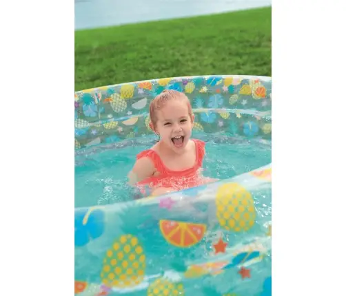 Inflatable Pool Fruit 150 cm x 53 cm Bestway 51045