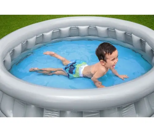 Inflatable Spaceship Pool 152 cm x 43 cm Bestway 51080