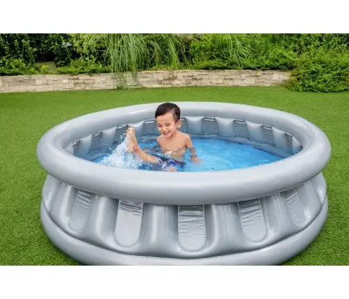 Inflatable Spaceship Pool 152 cm x 43 cm Bestway 51080