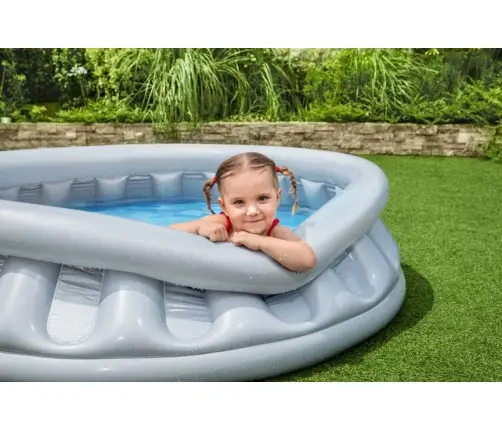 Inflatable Spaceship Pool 152 cm x 43 cm Bestway 51080