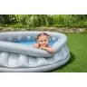 Inflatable Spaceship Pool 152 cm x 43 cm Bestway 51080