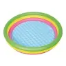 Inflatable Pool Rainbow 152 cm x 30 cm Bestway 51103