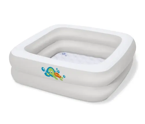 Inflatable Paddling Pool 86 x 86 x 25 cm Bestway 51116