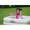 Inflatable Paddling Pool 86 x 86 x 25 cm Bestway 51116