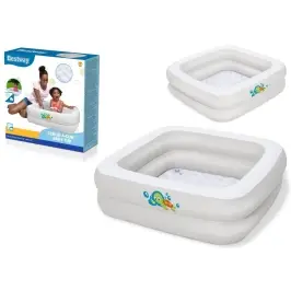 Inflatable Paddling Pool 86 x 86 x 25 cm Bestway 51116