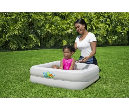 Inflatable Paddling Pool 86 x 86 x 25 cm Bestway 51116
