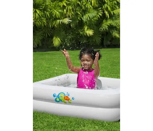 Inflatable Paddling Pool 86 x 86 x 25 cm Bestway 51116